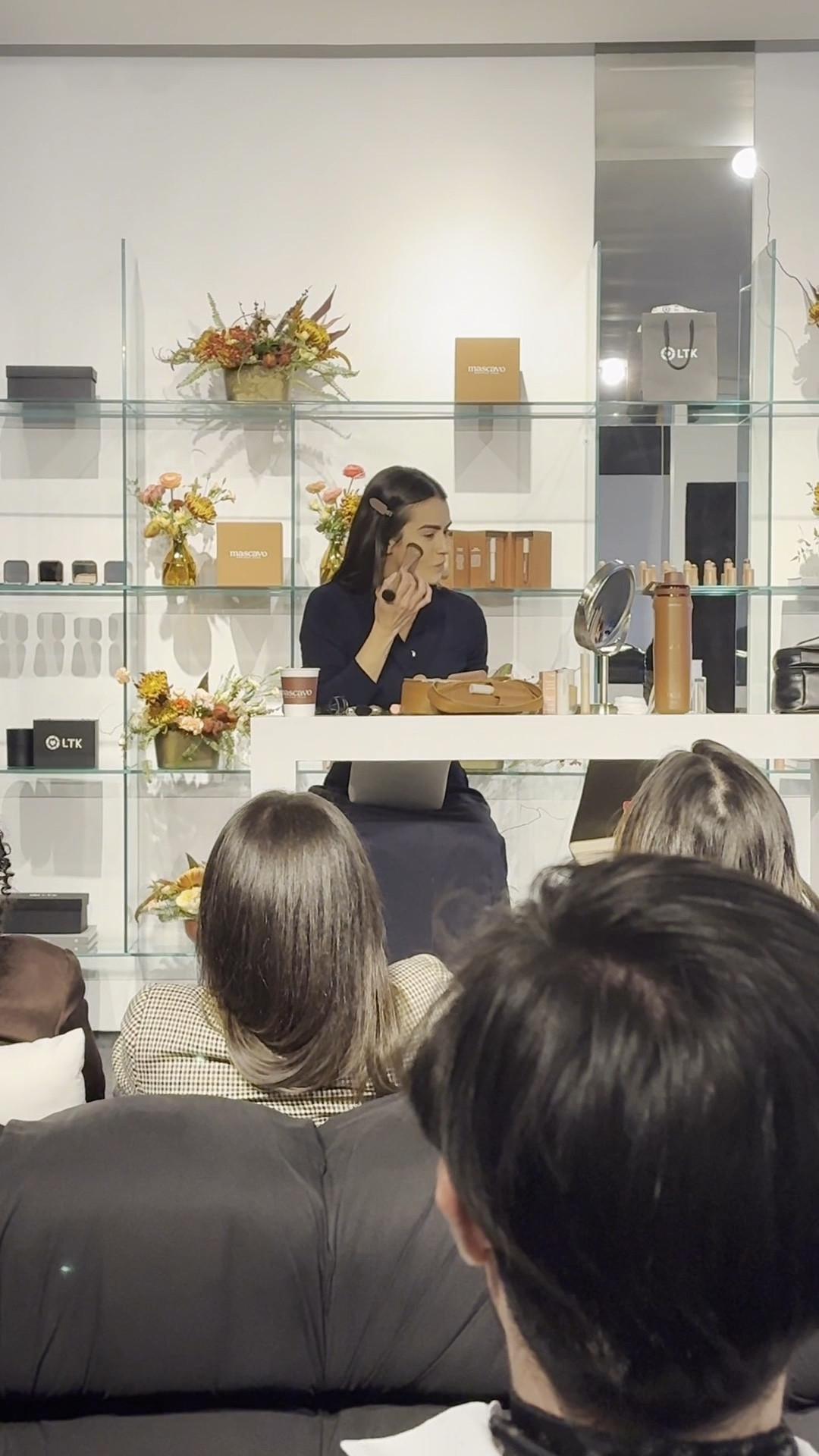 Hoje. Tarde foi na casa LTK 

#LTKbrasil #LTKbeleza