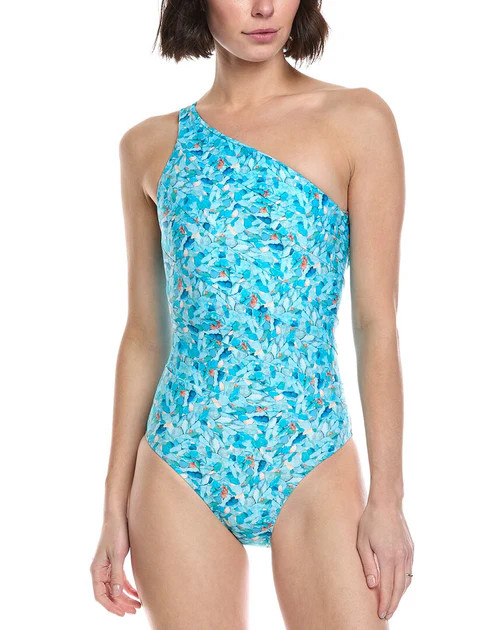 Summersalt The Sidestroke One-Piece | Shop Simon