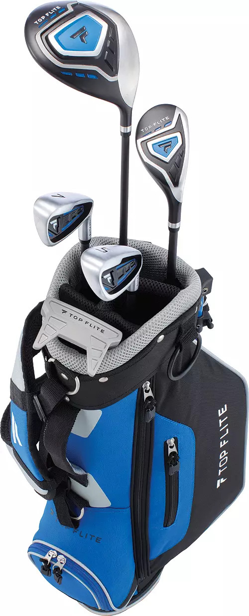 Top Flite 2022 Kids' 8-Piece Complete Set -  (Height 46" - 52") | Dick's Sporting Goods