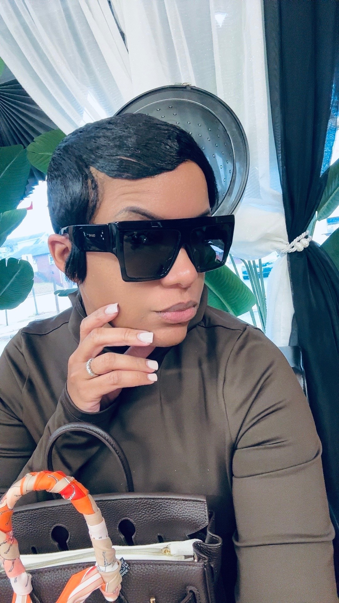 These “flat top” sunglasses have become a classic for me. 

#LTKselfcare #LTKootd