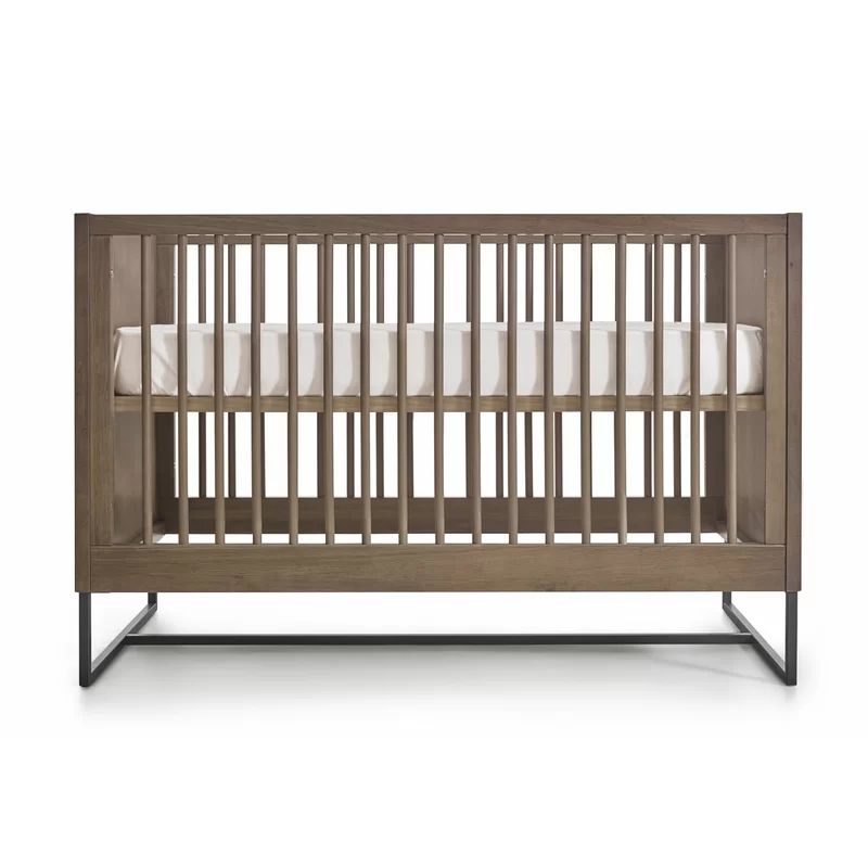 Noah 2 -in-1 Convertible Crib | Wayfair North America