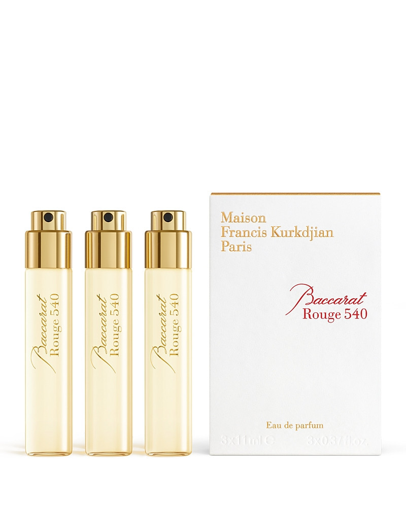 Maison Francis Kurkdijian Baccarat Rouge 540 Travel Spray Refill Set | Bloomingdale's (US)