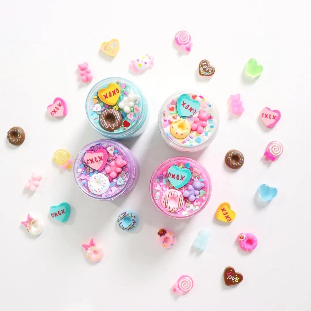 Tiny play-dough jars that make the cutest Valentine gifts.

#LTKmomlife #LTKValentine #LTKKids