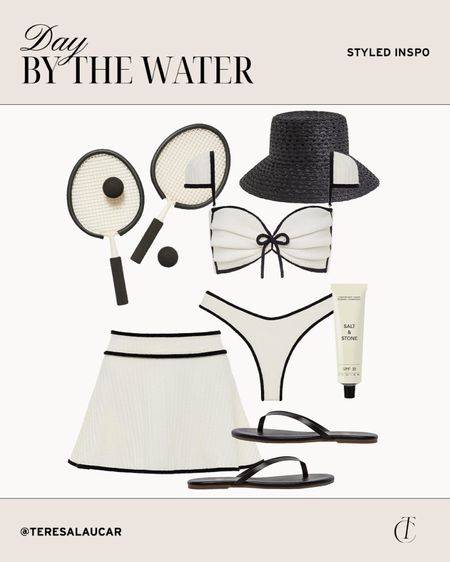 Day by the water outfit inspo! 

#LTKstyletip