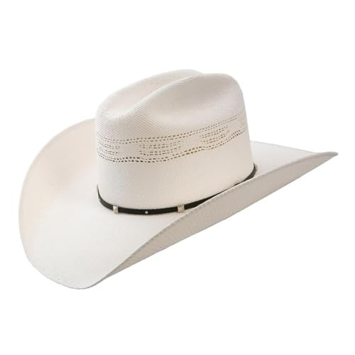 Stetson White Horse, Color: Natural, Size: XL (SSWHTH-694081XL) | Amazon (US)