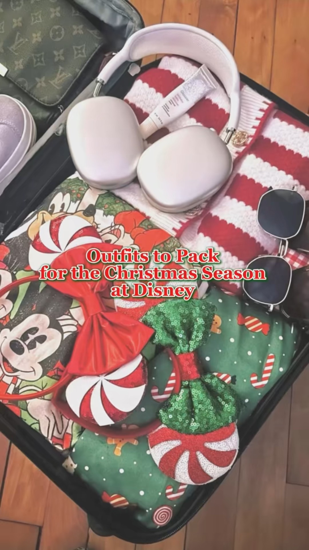 Outfits for Disney World Christmas

#LTKCyberWeek #LTKTravel #LTKHoliday