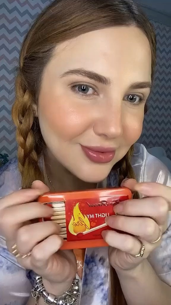 Maquiagem laranja que eu amo 😍 #toofaced #lightmyfirepallete #orangemakeup #MeuConteudoLTK

#LTKVideo #LTKbrasil #LTKbeauty