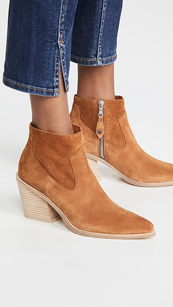 Razor Booties | Shopbop