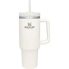 Stanley Adventure Quencher Travel Tumbler 40 oz Pack of 1 Cream Color | Amazon (US)