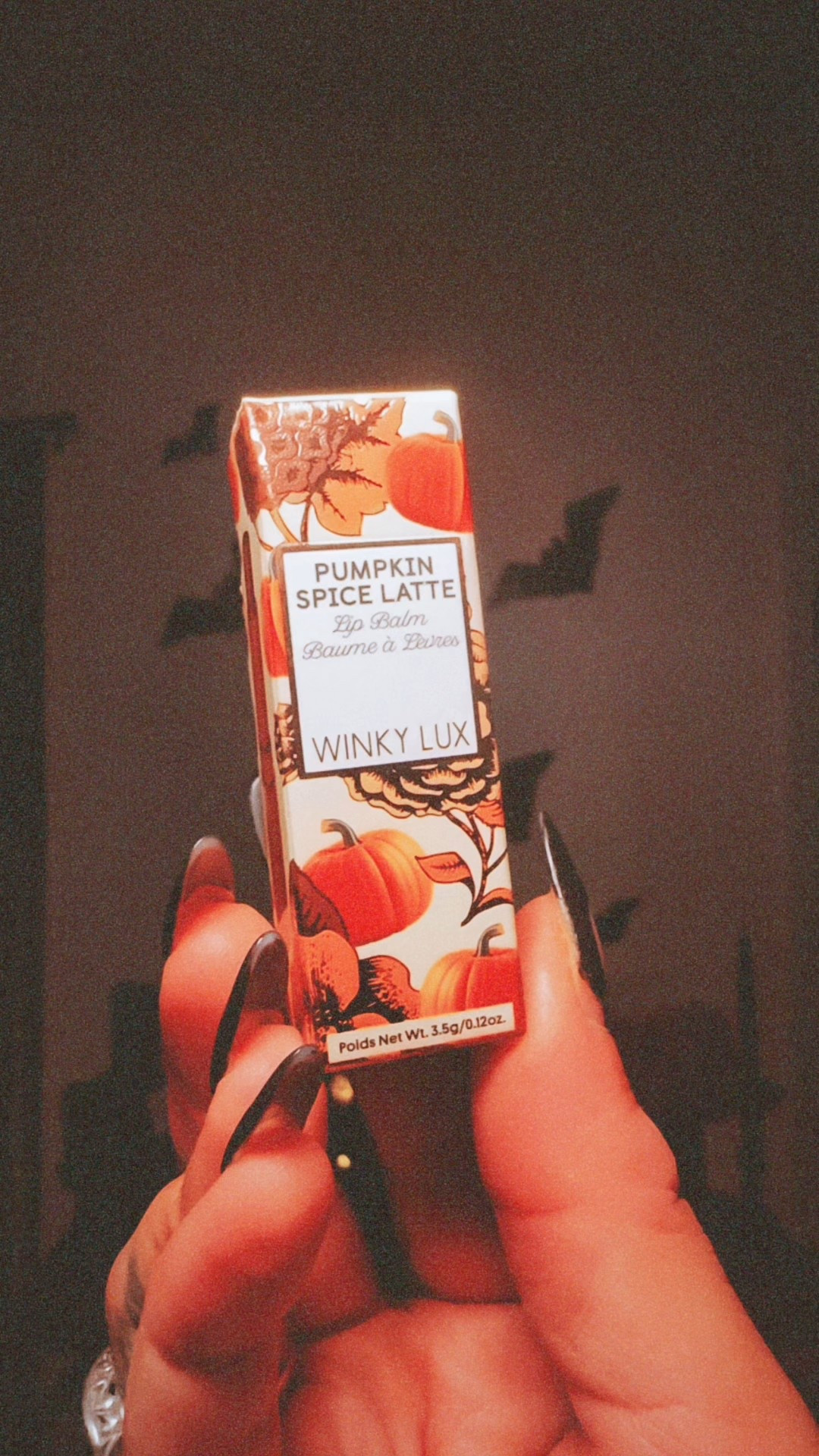 Winky Lux Lip Balm
Pumpkin Spice Latte
Three shades in one!! Oh MY!
.
#makeup #lipstick #winkylux 

#LTKBeauty #LTKSaleAlert #LTKSeasonal