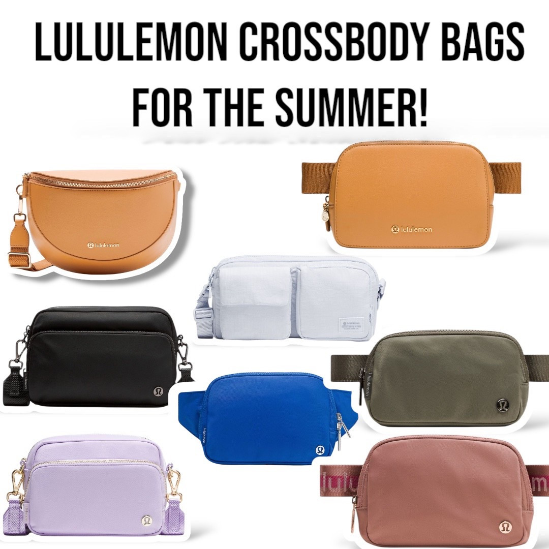 
⸻

The bag I take everywhere.
Camping, concerts, festivals — this Lululemon crossbody keeps it simple + hands-free.
Linked it on LTK. 🤍 #LTKFestival #LululemonStyle #SummerOnTheGo


#LTKfitness #LTKfestival #LTKsummer