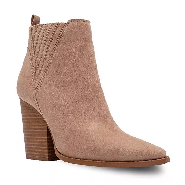 Qupid Slay-72 Women's Ankle Boots | Kohl's