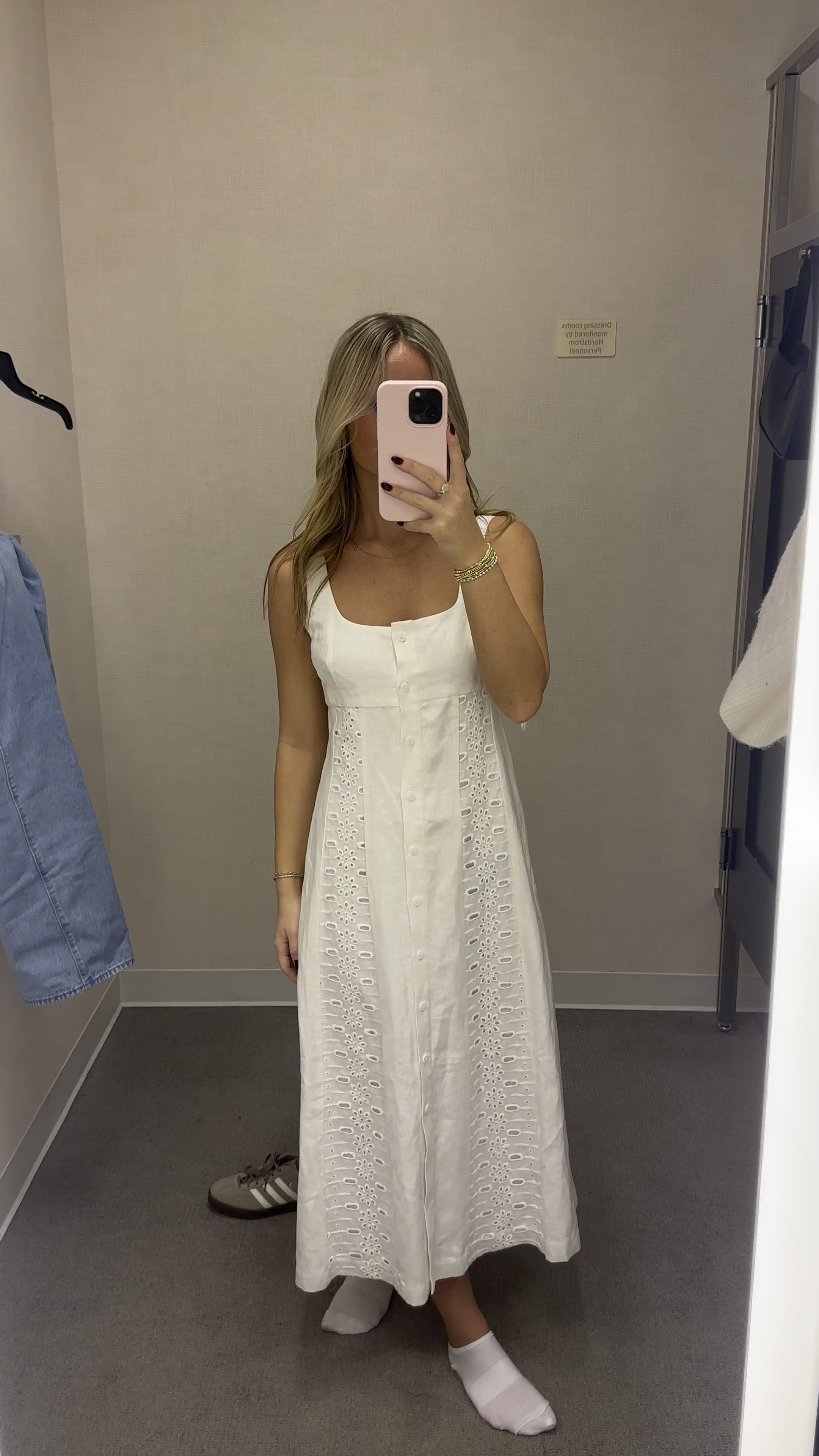 Bough one of my grad dresses already form Nordstrom LOL