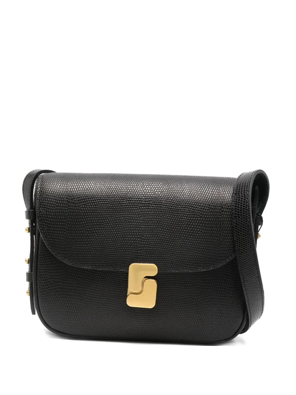 Soeur embossed-leather Crossbody Bag | Black | FARFETCH HU | Farfetch Global