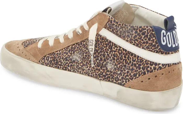 Golden Goose Mid Star Sneaker | Nordstrom | Nordstrom