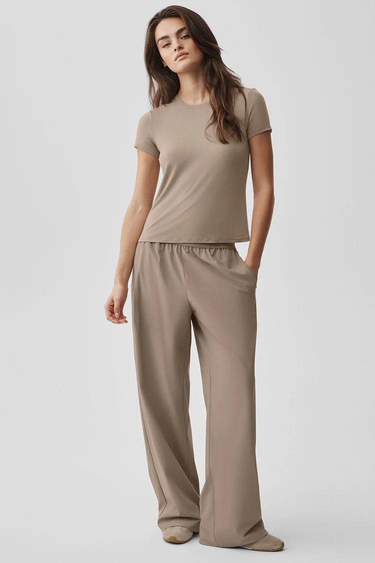 All Day Short Sleeve | Alo Yoga (US)