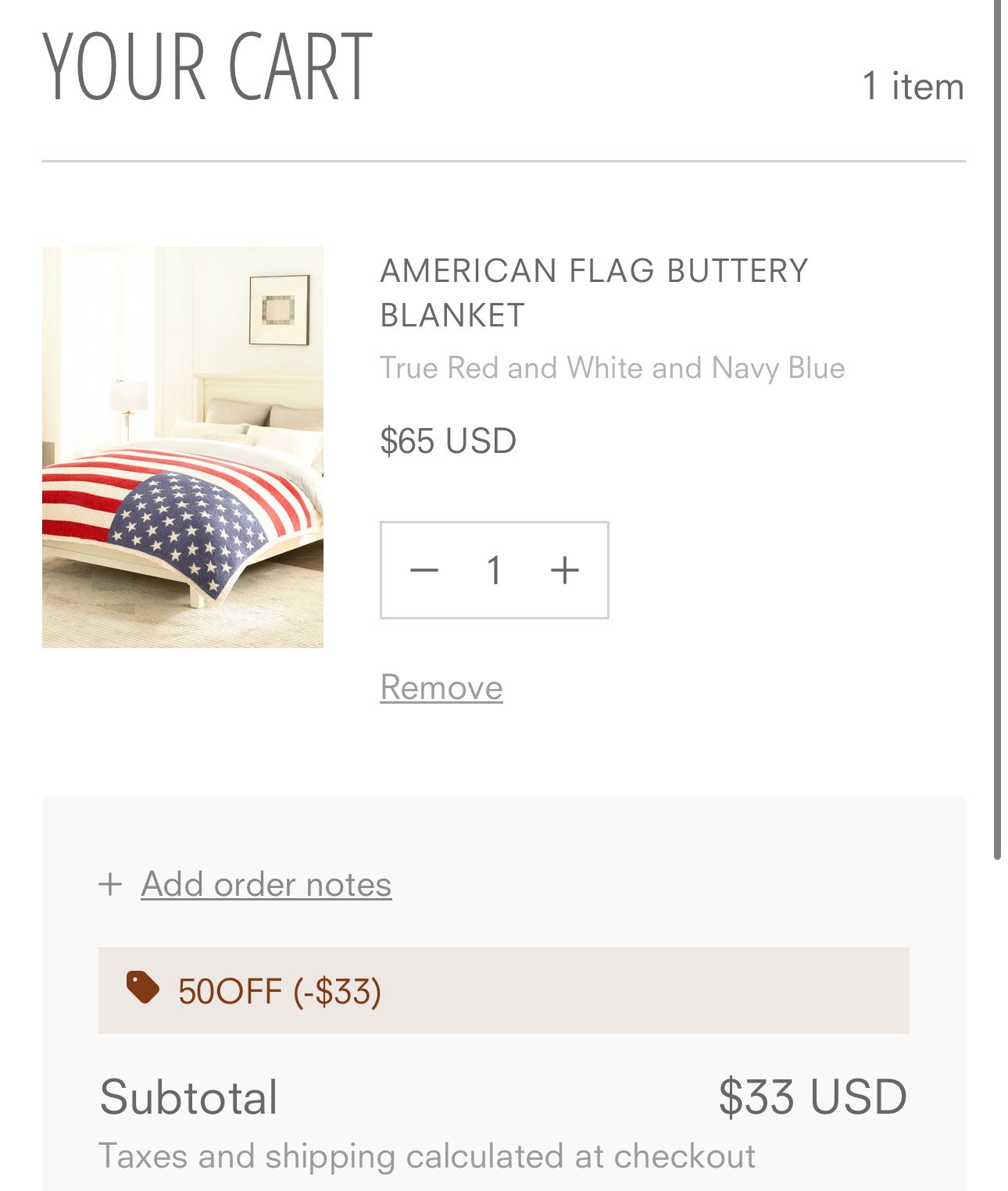 50% off styled collection blankets 