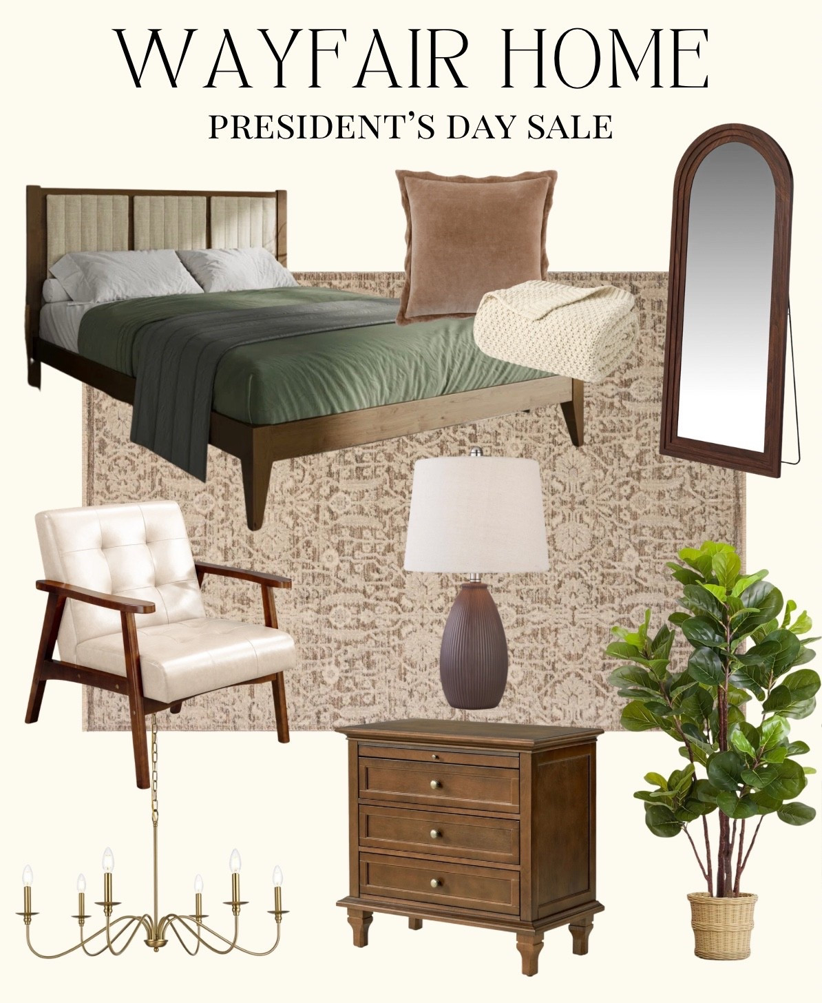 Wayfair Presidents' Day sale 🙌🏻🙌🏻

Wayfair President’s Day Sale home finds
Best Wayfair President’s Day furniture deals, Affordable Wayfair home decor on sale,Wayfair neutral home decor,Wayfair modern furniture sale,Wayfair lighting deals for bedroom, Wayfair rugs on sale right now

#LTKHome #LTKSeasonal