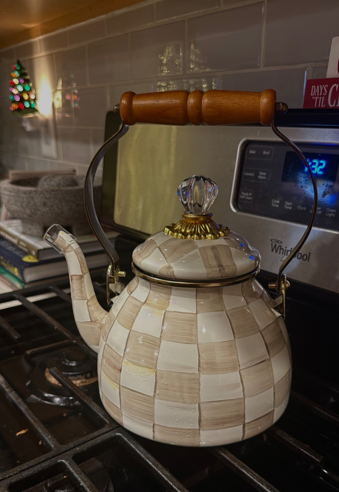 My new favorite tea kettle✨

#LTKdayinmylife #LTKHome