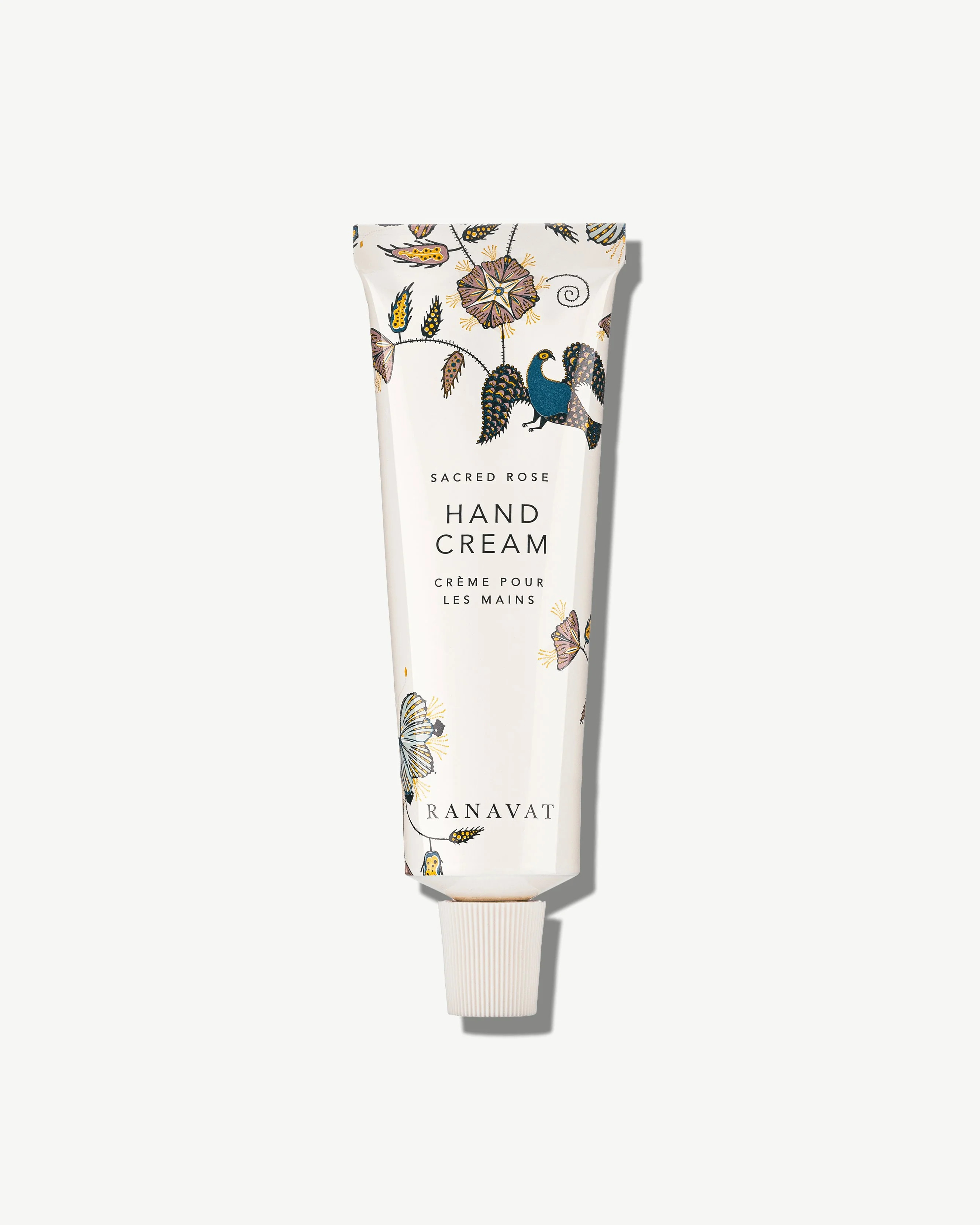 Ranavat
                                
                                Sacred Rose Hand Cream | Credo Beauty