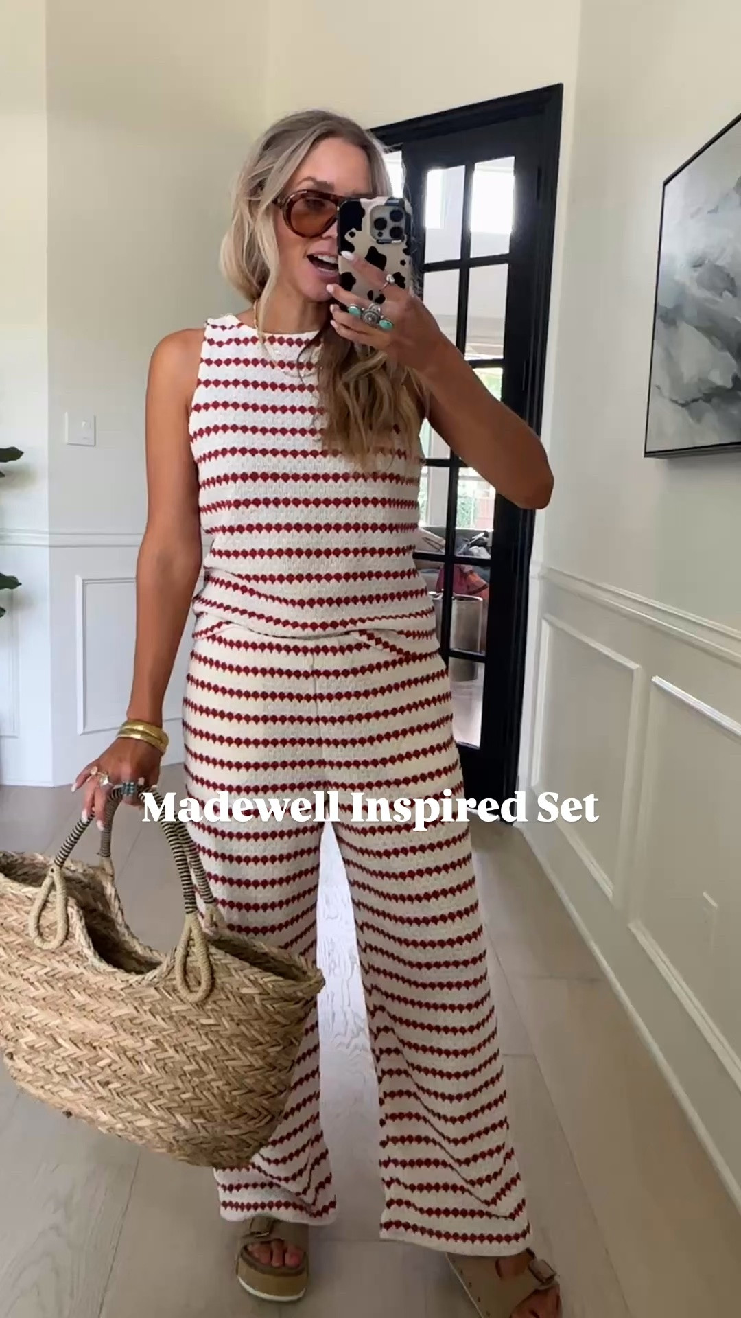 Madewell inspired set for 40% off today!!

#LTKdayinmylife #LTKmomlife #LTKSaleAlert
