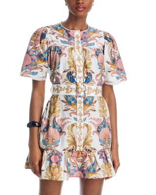 Sea Garden Mini Dress - Exclusive | Bloomingdale's (AU)