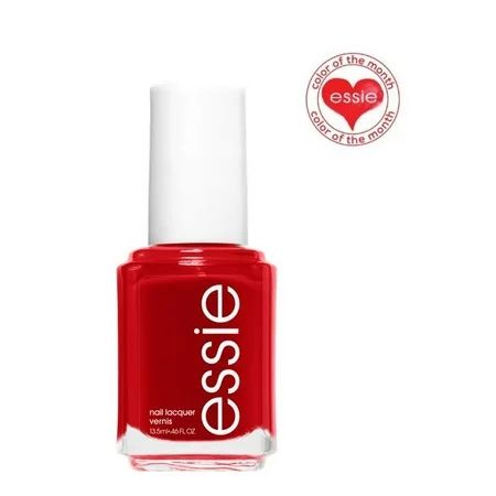 essie Forever Yummy Red Nail Polish 0.46 fl oz | Walmart (US)