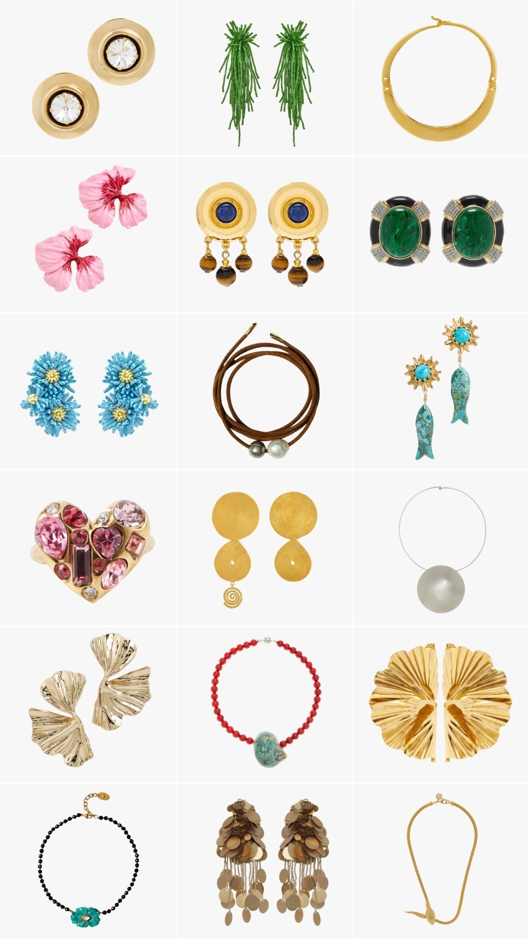 Fun jewelry
