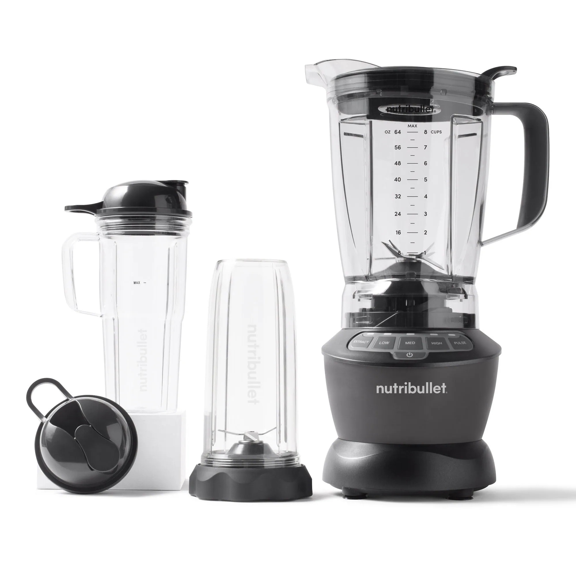 Nutribullet Combo Blender - 64 Oz - 64 Oz | Bed Bath & Beyond