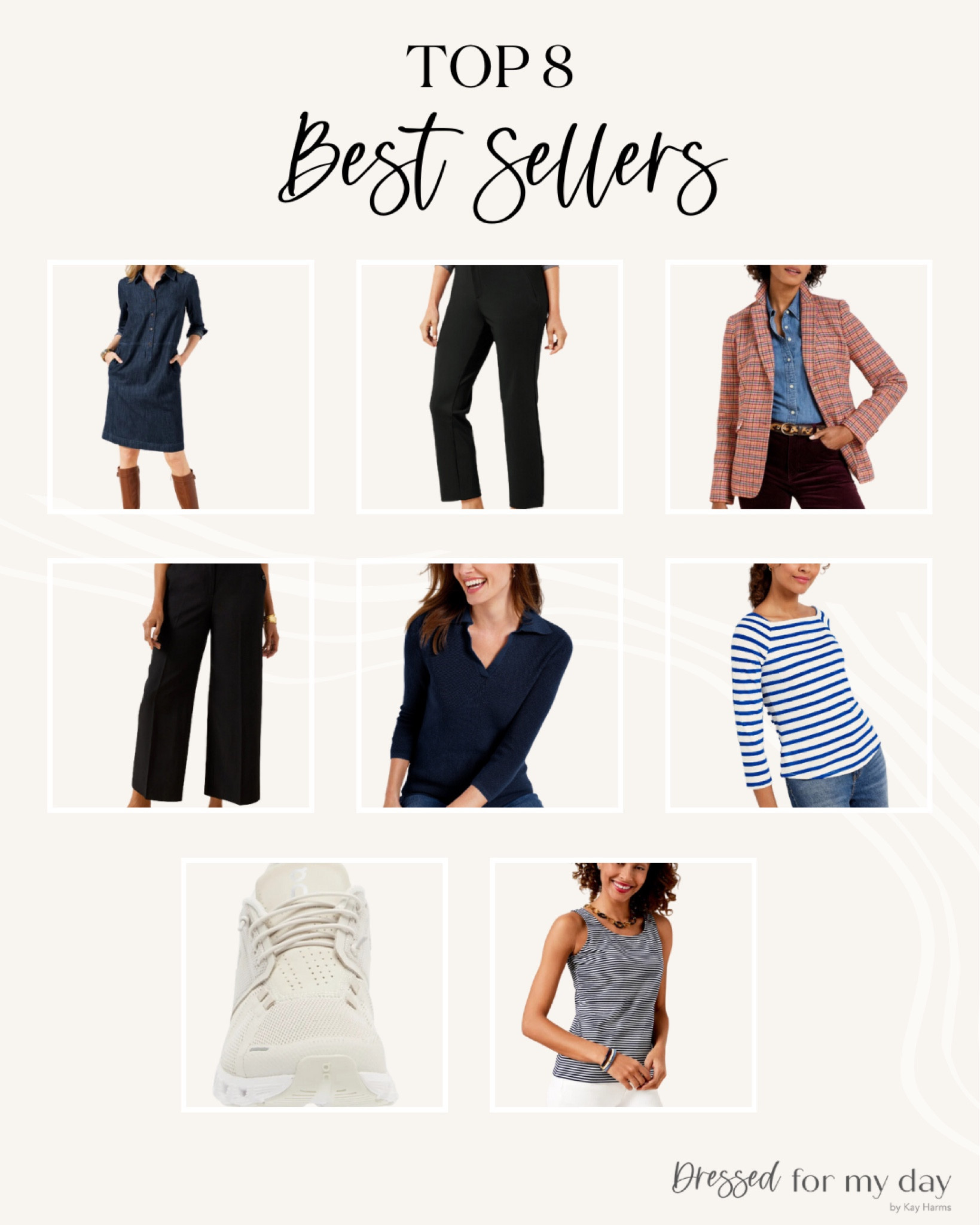 Best Sellers of the week at DFMD✨

#LTKmidsize #LTKover40 #LTKFind