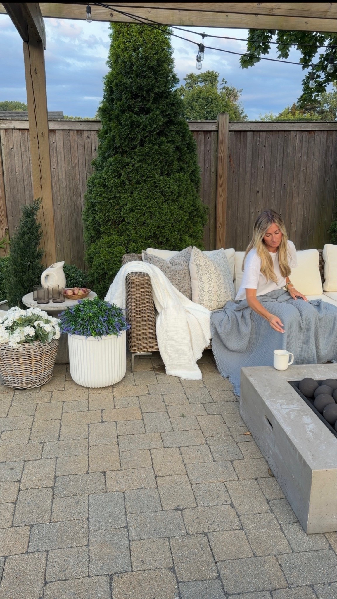 #ad Fall decorating hasn’t officially started yet, but the planning definitely has. 🍂🤎 I’m already rounding up my favorite outdoor finds from @wayfair to make our patio feel extra warm and cozy this fall. Sharing everything I’m loving and planning to decorate with this season!

#Wayfair #WayfairPartner #FallDecor #OutdoorLiving #PatioDecor

#LTKHome #LTKHome #LTKSeasonal