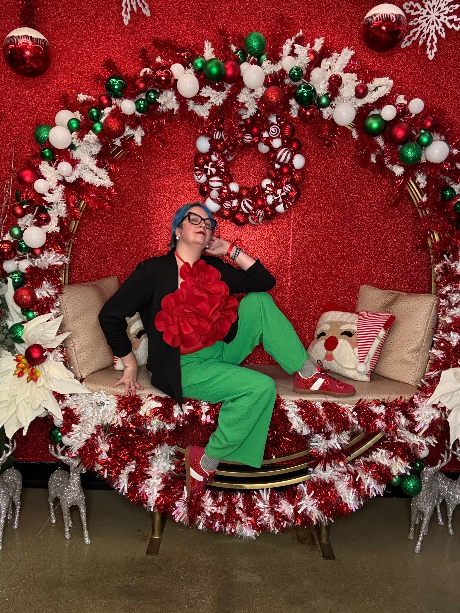 The top that launched a thousand compliments… perfect for the holidays

#LTKParties #LTKdayinmylife #LTKHoliday