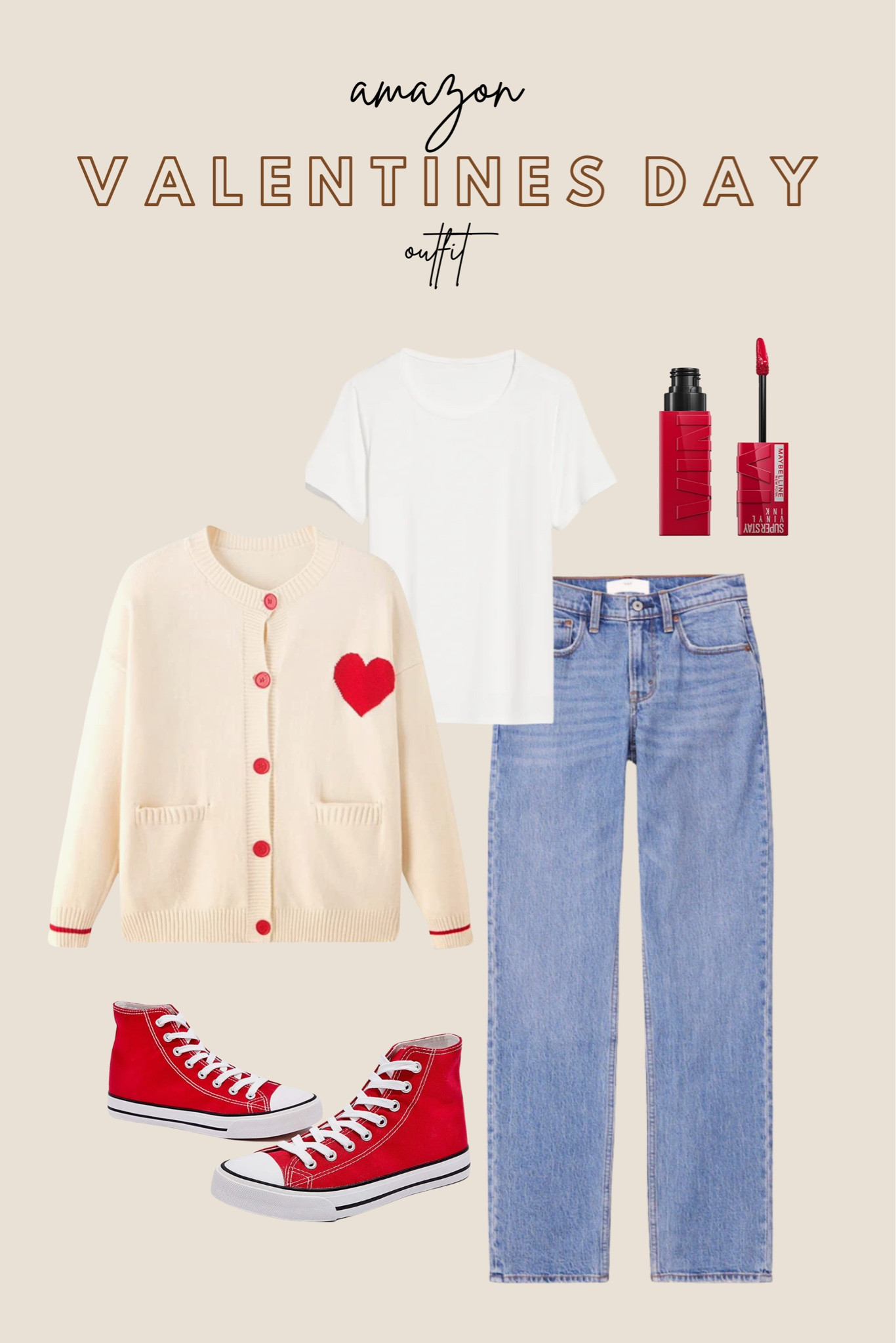 Valentine’s Day style, casual outfits, affordable outfit ideas, outfit inspo 

#LTKstyletip #LTKFind #LTKSeasonal