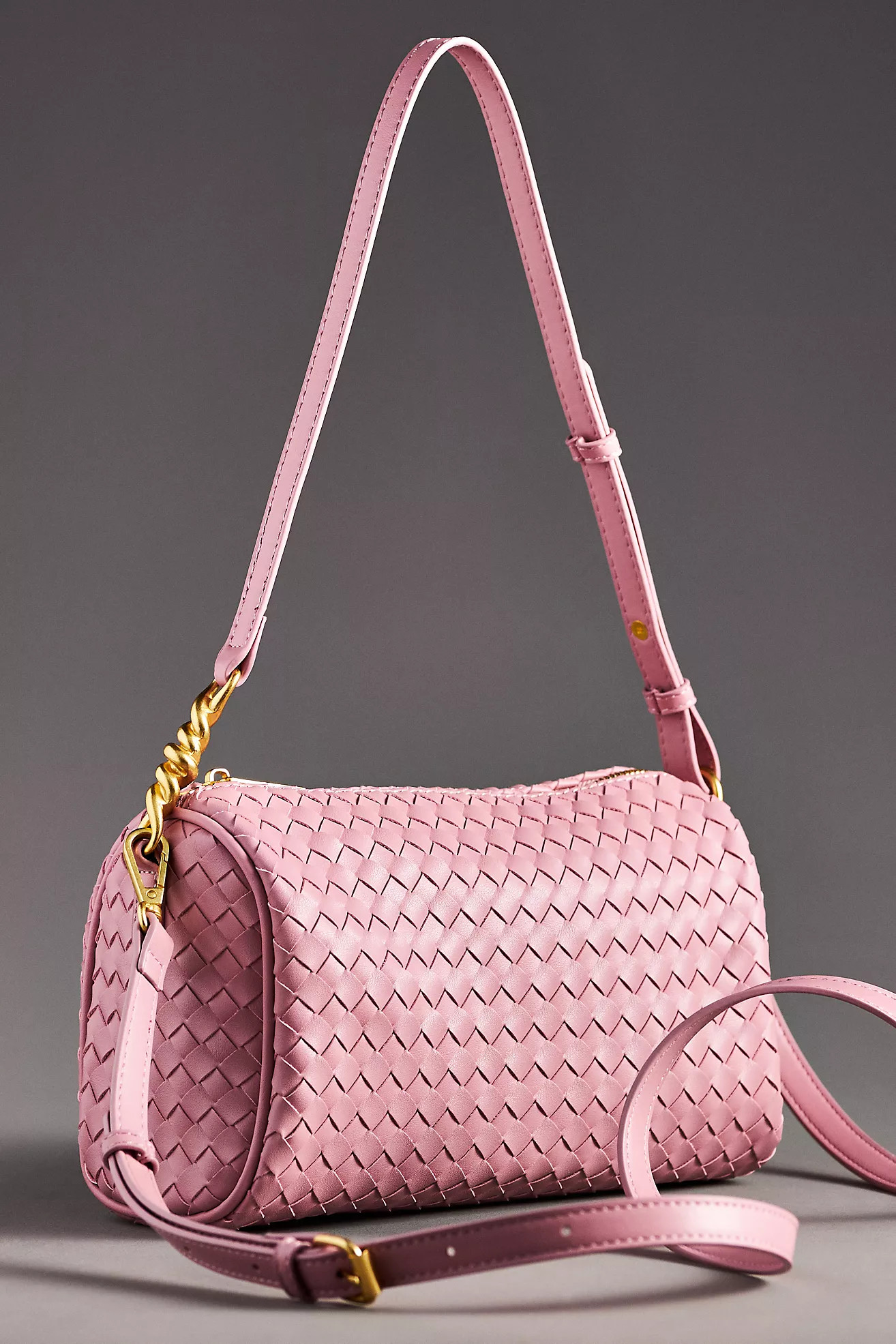 Woven Shoulder Bag | Anthropologie (US)