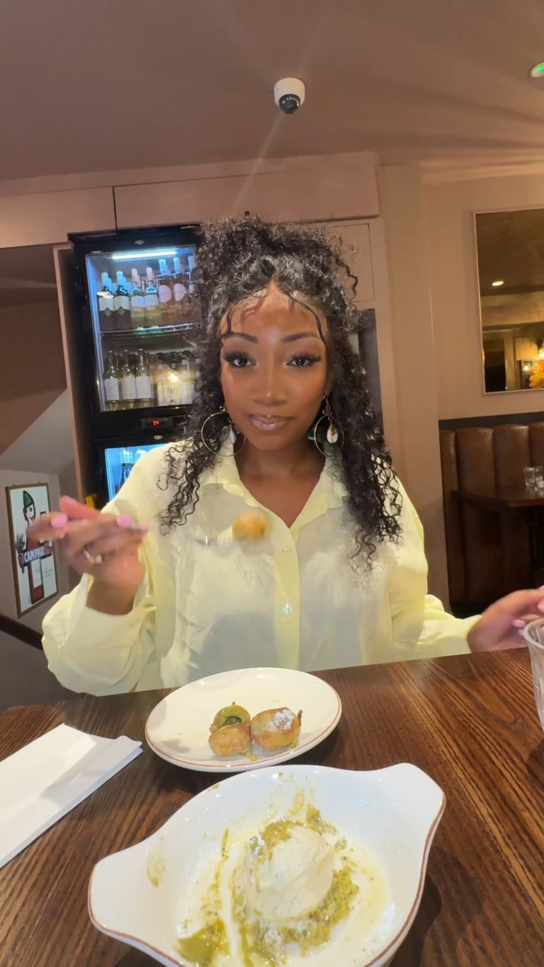 A cute dinner date look 🍴
-
Check my TikTok to find out where I went 🔎 lizlizlive
-
Hair details - YouTube search 🔎 lizlizlive Half up, half down tutorial
_
Earrings - @Styleme_african 🐚

#LTKbeauty #LTKdatenight #LTKsummer
