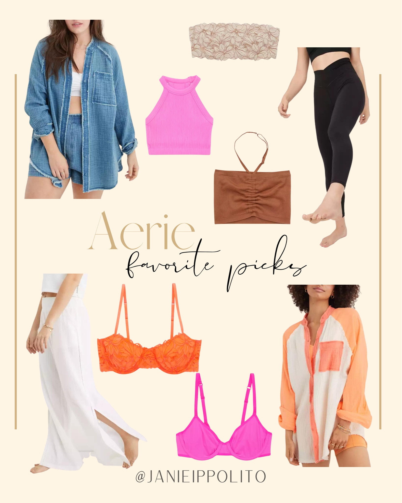 aerie, aerie sale, leggings, bras, summer style, outfit inspo, fashion, cute outfits, fashion inspo, style essentials, style inspo

#LTKsalealert #LTKstyletip #LTKSeasonal