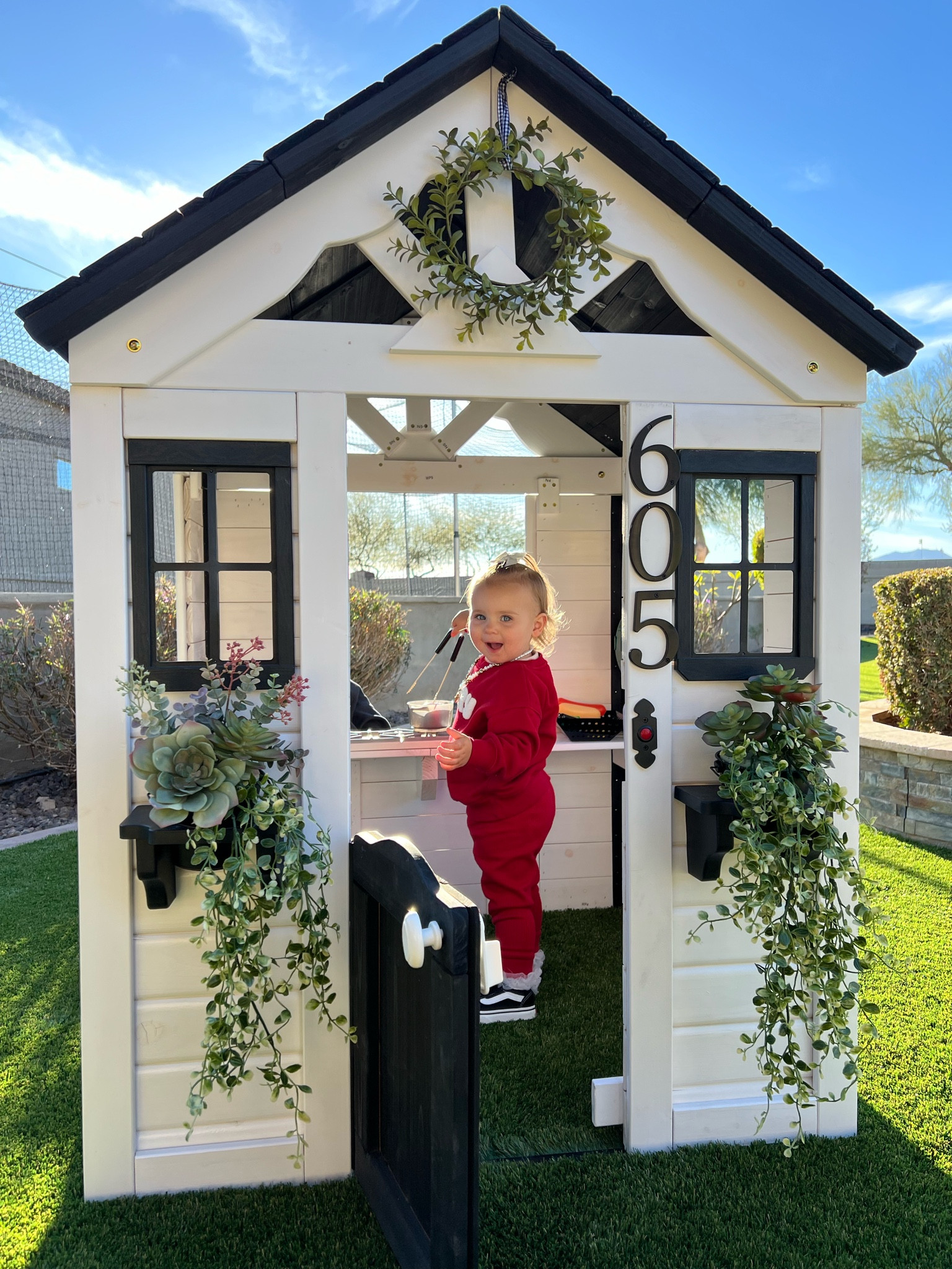 THE BEST PRESENT 🎁 EVER!!! Thank you Gigi & OG ❤️ so much fun for all of us! All the extra details of the address being her birthday and the succulents make it extra special !!

#LTKGiftGuide #LTKSeasonal #LTKKids