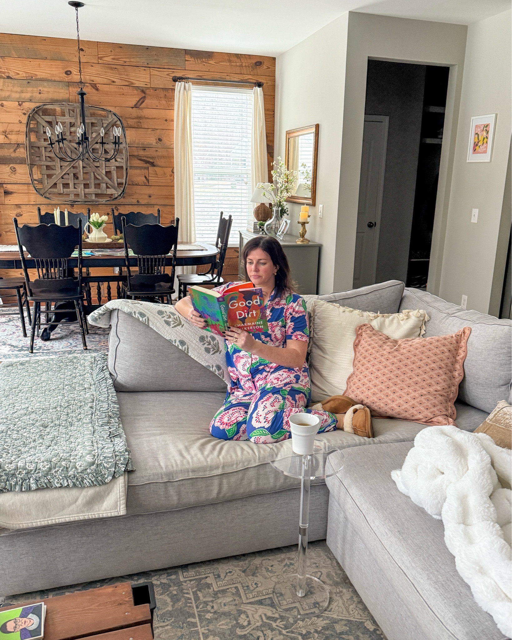 Get 20% off your Mary Square pjs using code Meghan20

#LTKMostLoved #LTKStyleTip