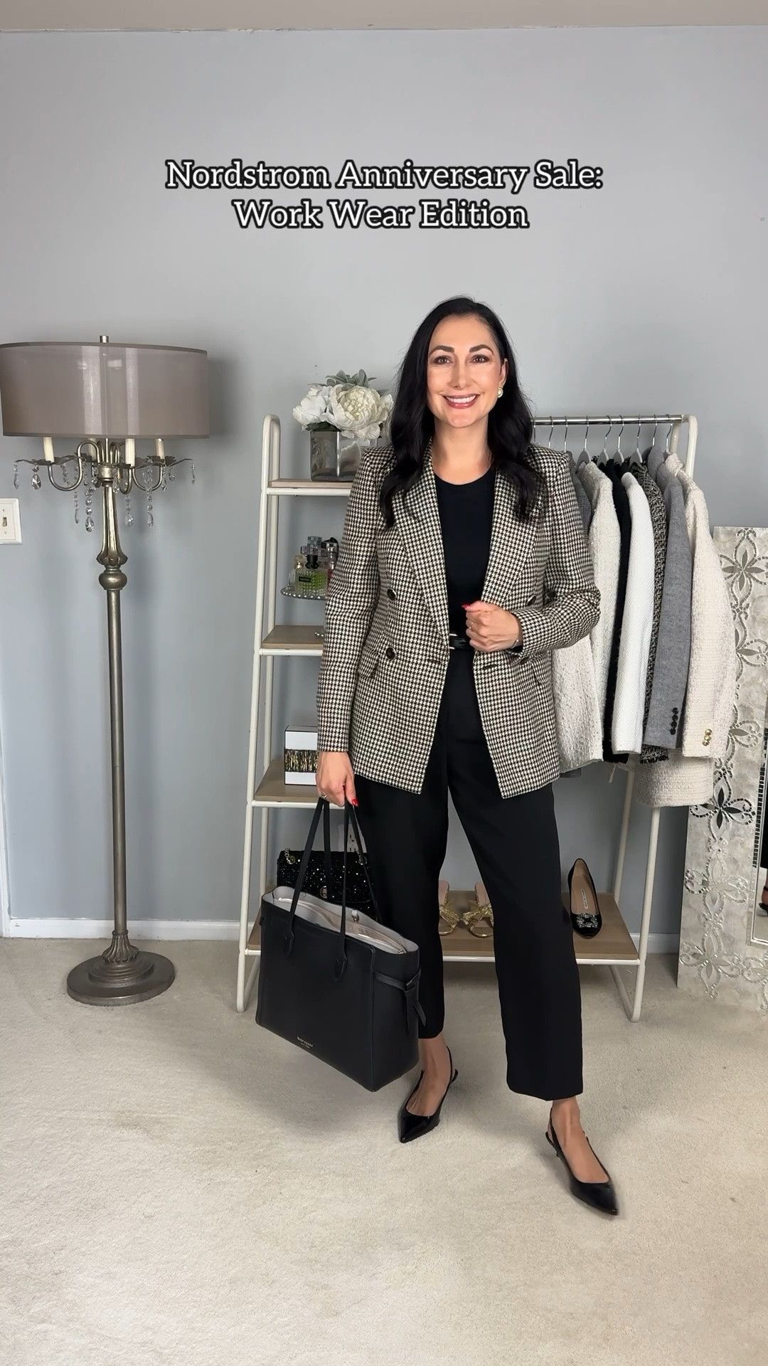 Nordstrom Anniversary Sale: Work Wear Edition Try-On🖤🫶🏻

#workwear #officeoutfits #businesscasual #workoutfits

#LTKSaleAlert #LTKWorkwear #LTKSeasonal