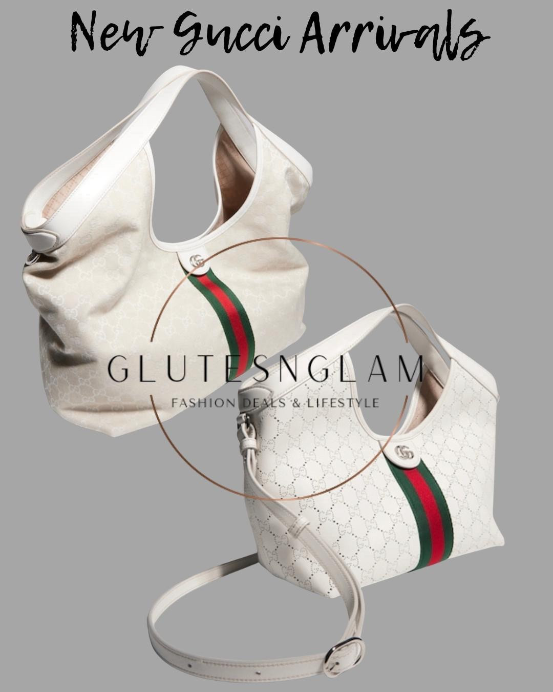 New Gucci Summer styles, new Gucci arrivals, summer vacation, summer style, designer handbags.

#LTKSeasonal #LTKOver40 #LTKselfcare