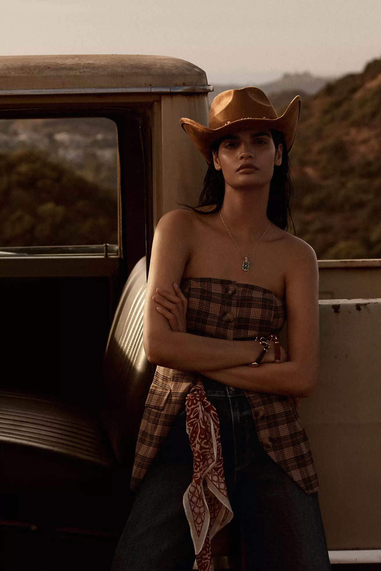 8 Other Reasons Suede Belt-Trim Rancher | Anthropologie (US)