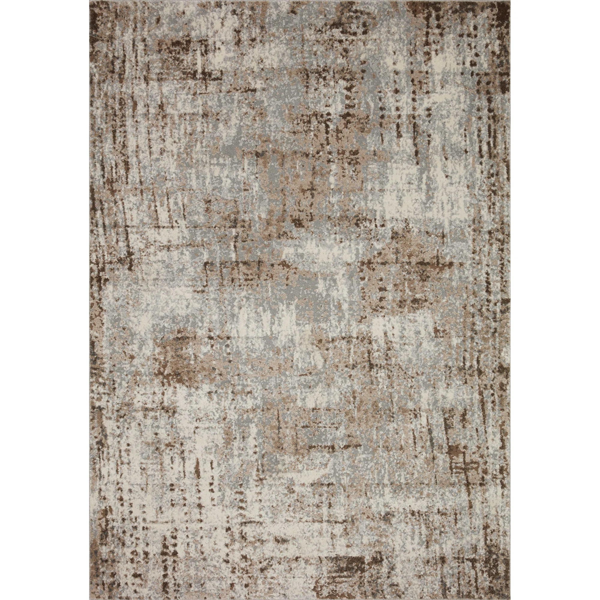 Berngerus Abstract Indoor Rug | Wayfair North America