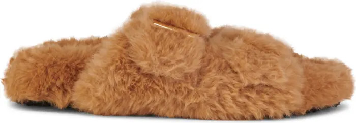 AZALEA WANG Loving Faux Fur Slipper (Women) | Nordstromrack | Nordstrom Rack