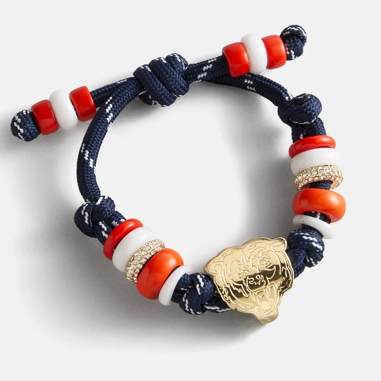 NFL Knotty Logo Bracelet - Chicago Bears | BaubleBar