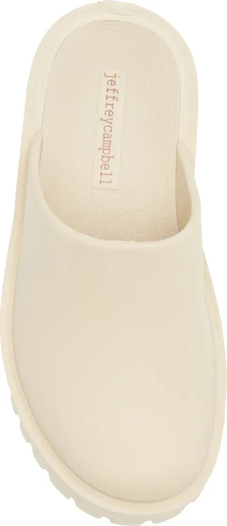 Lugged Platform Clog | Nordstrom