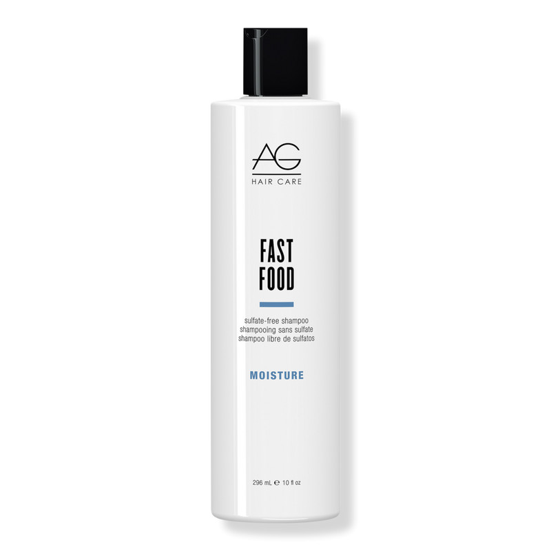 AG Hair Moisture Fast Food Sulfate-Free Shampoo | Ulta Beauty | Ulta