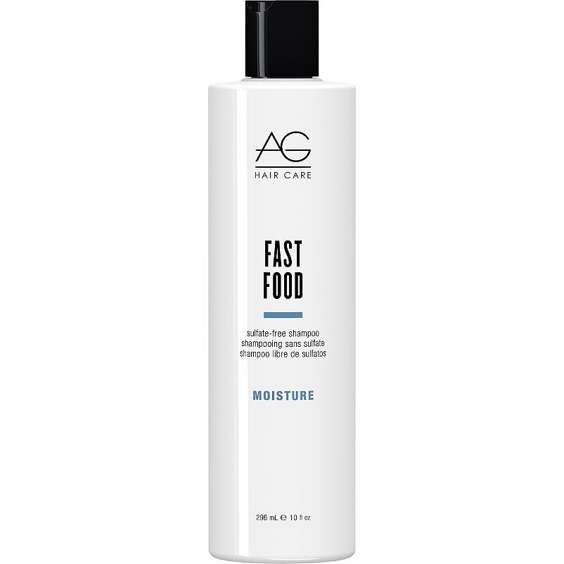 AG Hair Moisture Fast Food Sulfate-Free Shampoo | Ulta Beauty | Ulta