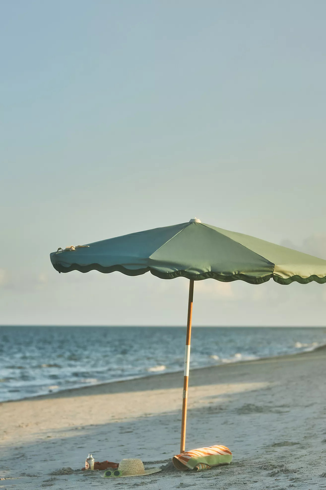 Business & Pleasure Co. Amalfi Umbrella | Anthropologie (US)