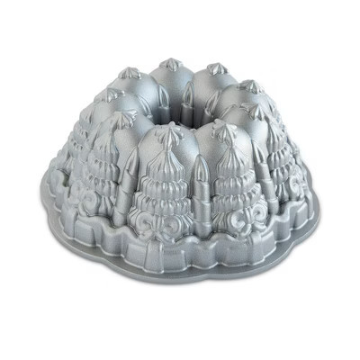 Nordic Ware Very Merry Bundt® Pan | Target