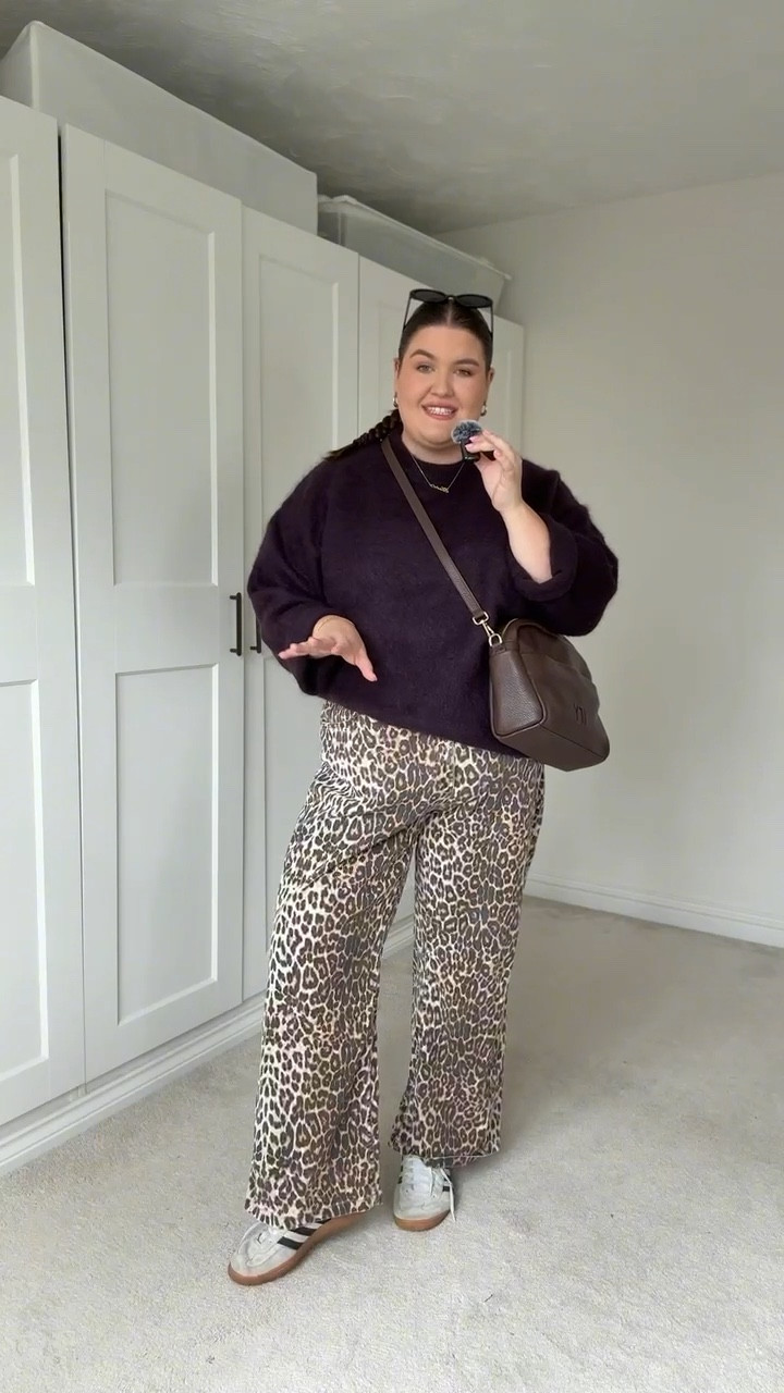 My audition to be your autumn/winter plus size fashion inspo 🫶🏼🍂

#LTKautumn #LTKjeans #LTKuk